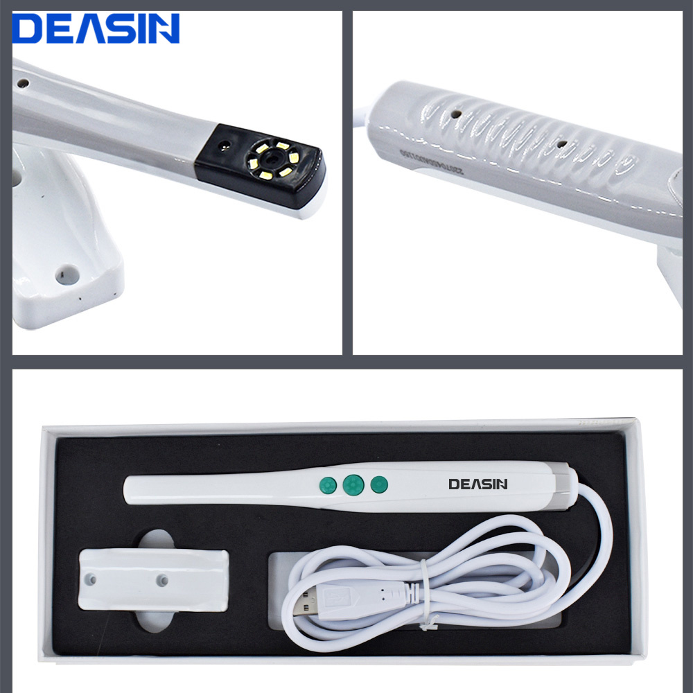 DEASIN USB Tipi Oral HD Kamera - Photography Lighting Gear incelemesi ve fiyatı