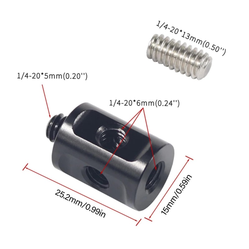 Alüminyum 1/4 Vidalı Boru Çubu - Photography Lighting Wand incelemesi ve fiyatı