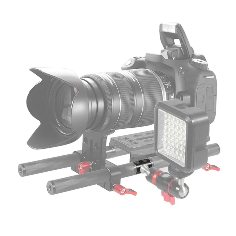 Alüminyum 1/4 Vidalı Boru Çubu - Photography Lighting Wand incelemesi ve fiyatı