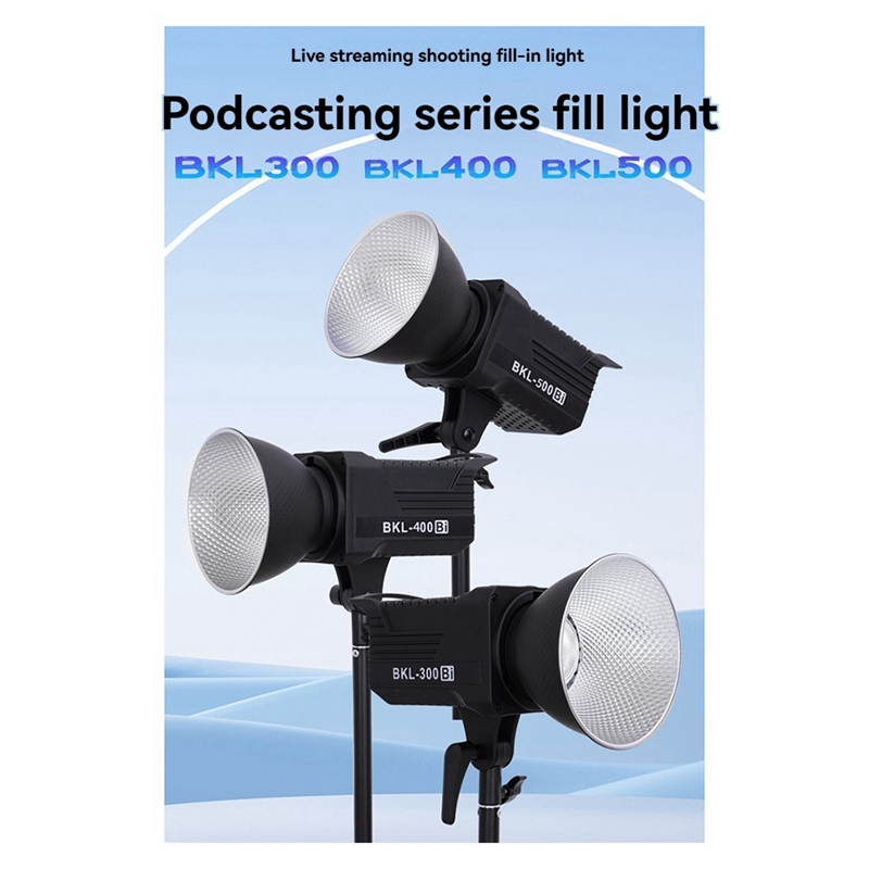 300W Bi LED Video Işığı, Portr - Photography With Lighting incelemesi ve fiyatı
