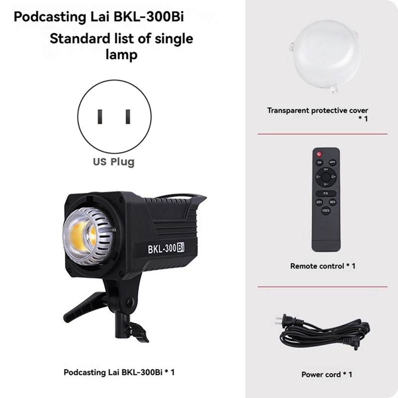 300W Bi LED Video Işığı, Portr - Photography With Lighting incelemesi ve fiyatı