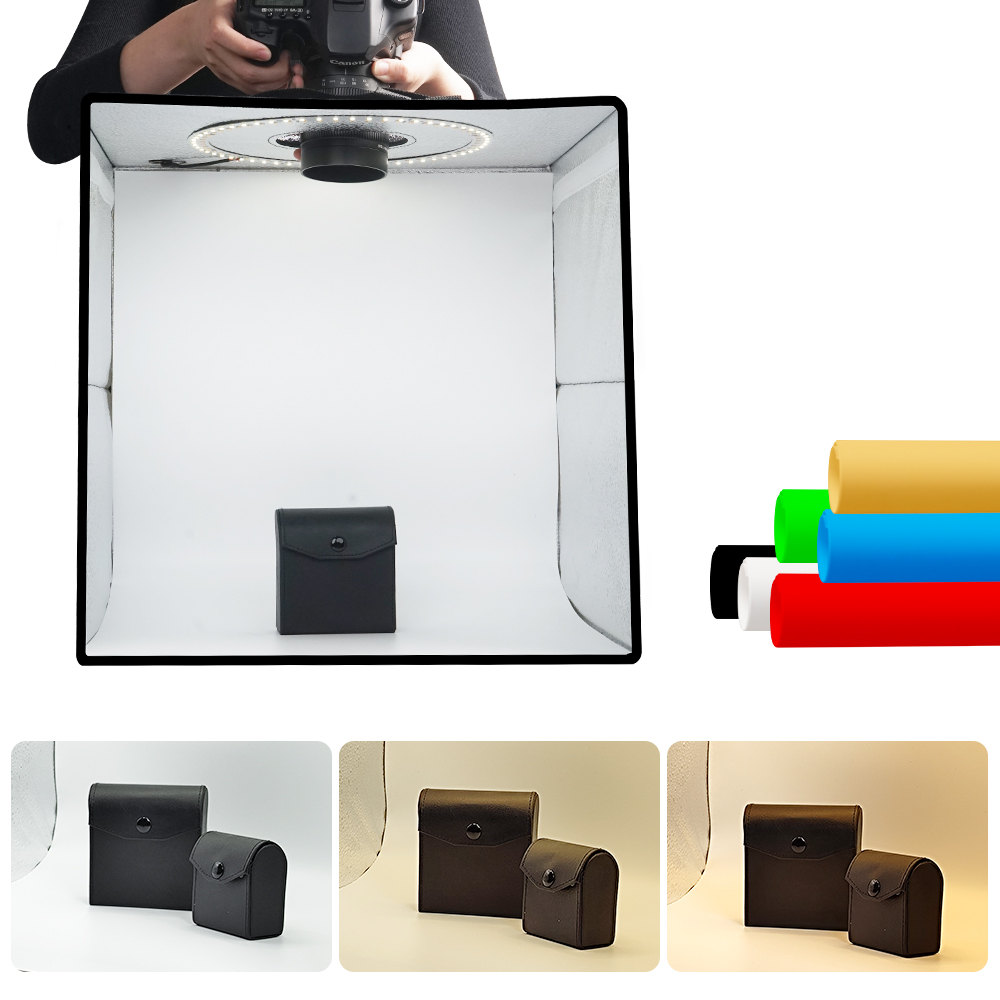 Lightdow Kısılabilir Fotoğraf  - Photography Lighting Set Up incelemesi ve fiyatı