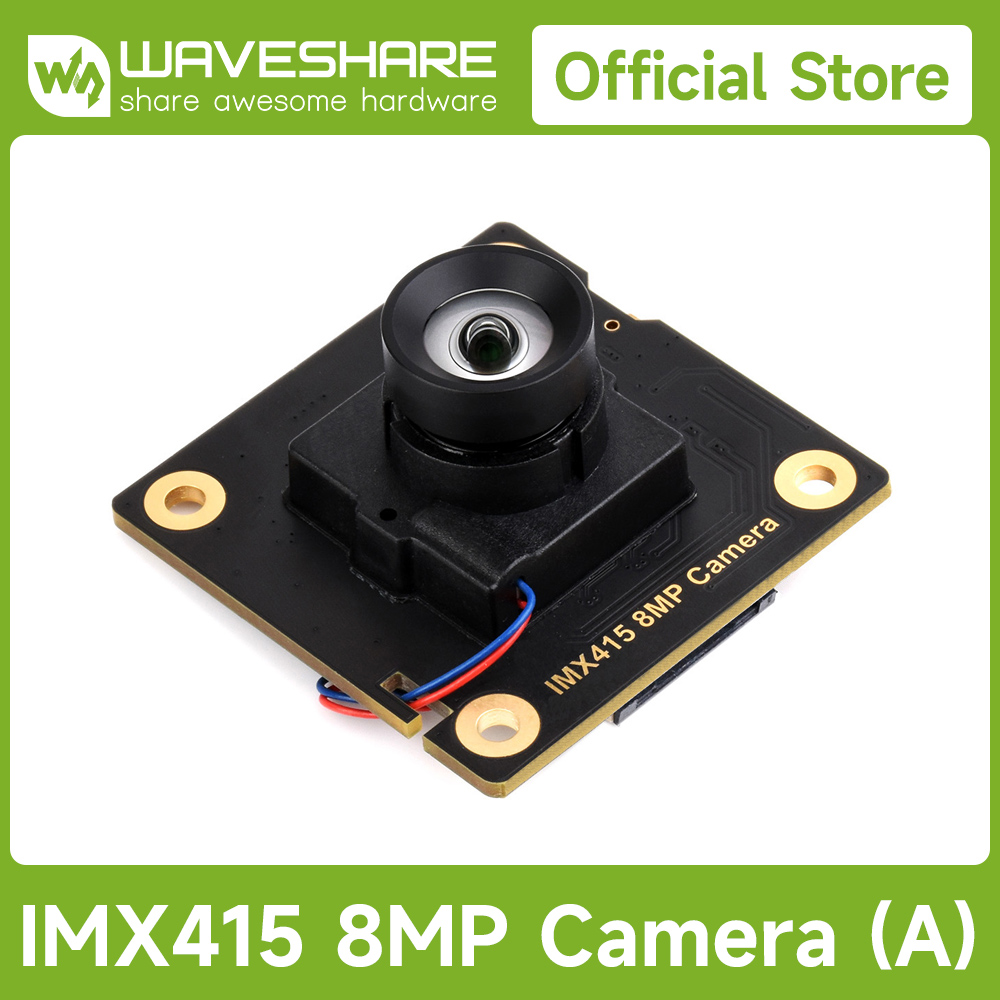 Waveshare IMX415 8MP Kamera Mo - Photography Lighting Gear incelemesi ve fiyatı