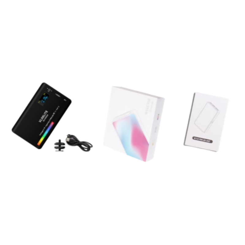 Mobil RGB Dolgu Işığı Bilgisay - Photography Lighting Meter incelemesi ve fiyatı