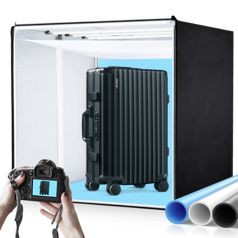 Fotoğraf stüdyosu fotoğraf kut - Photography Led Lighting Kit incelemesi ve fiyatı
