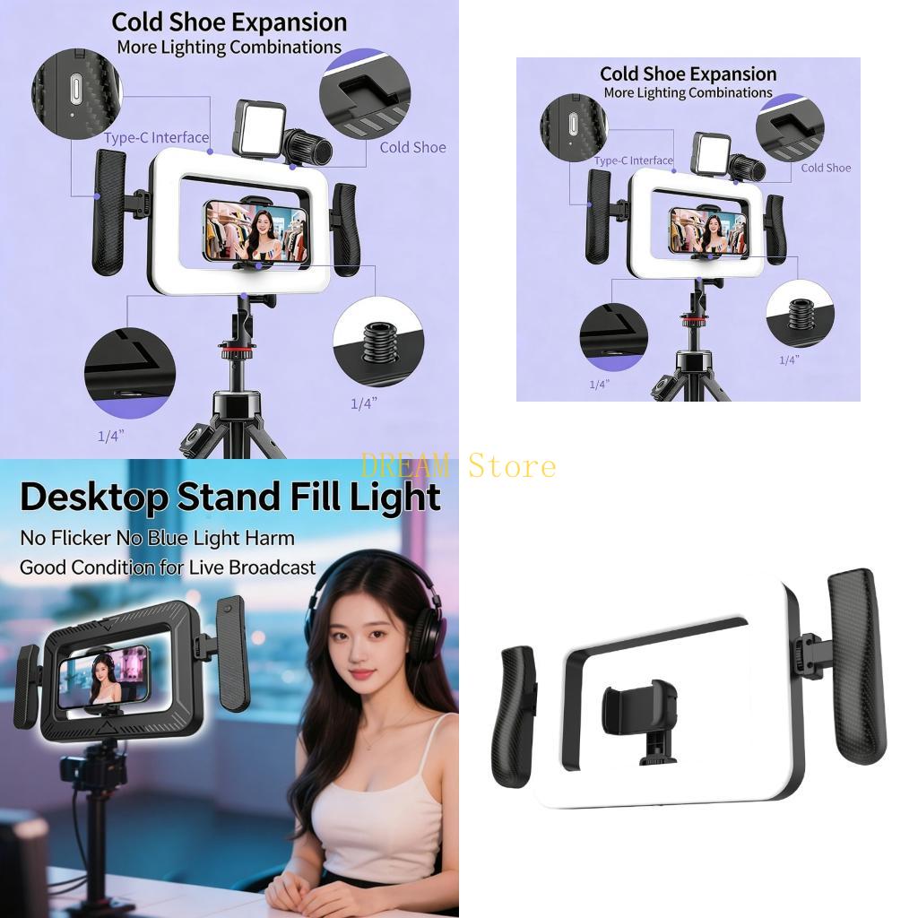 Taşınabilir Işık Selfie Kamera - Photography Lighting Design incelemesi ve fiyatı
