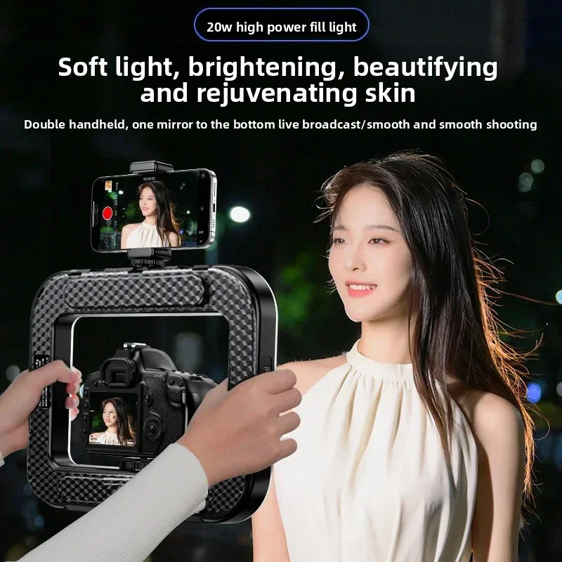 Taşınabilir El Tipi Halka LED  - Photography Lighting Set Up incelemesi ve fiyatı
