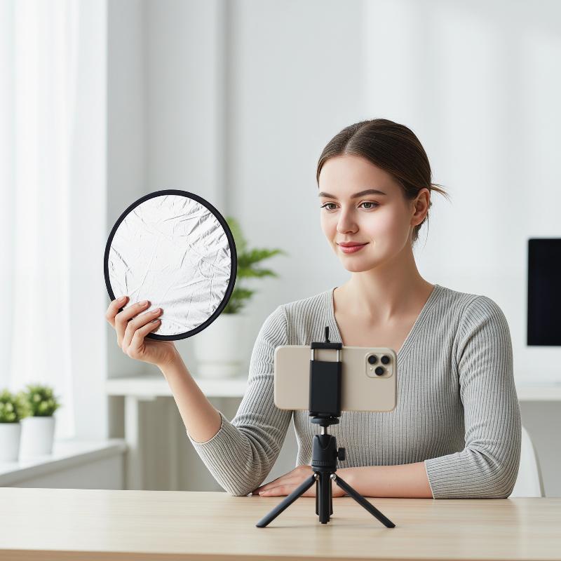 5'i 1 Arada Yuvarlak Fotoğraf  - Photography Lighting Reflectors incelemesi ve fiyatı
